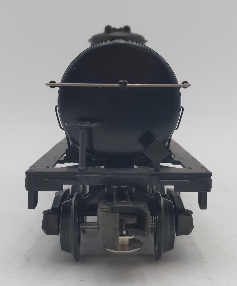 Williams 8124 O Brass Shell Single-Dome Tank Car EX