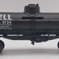 Williams 8124 O Brass Shell Single-Dome Tank Car EX