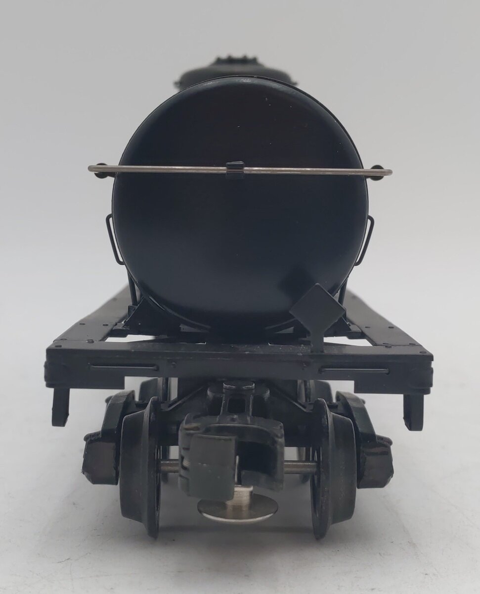Williams 8124 O Brass Shell Single-Dome Tank Car EX
