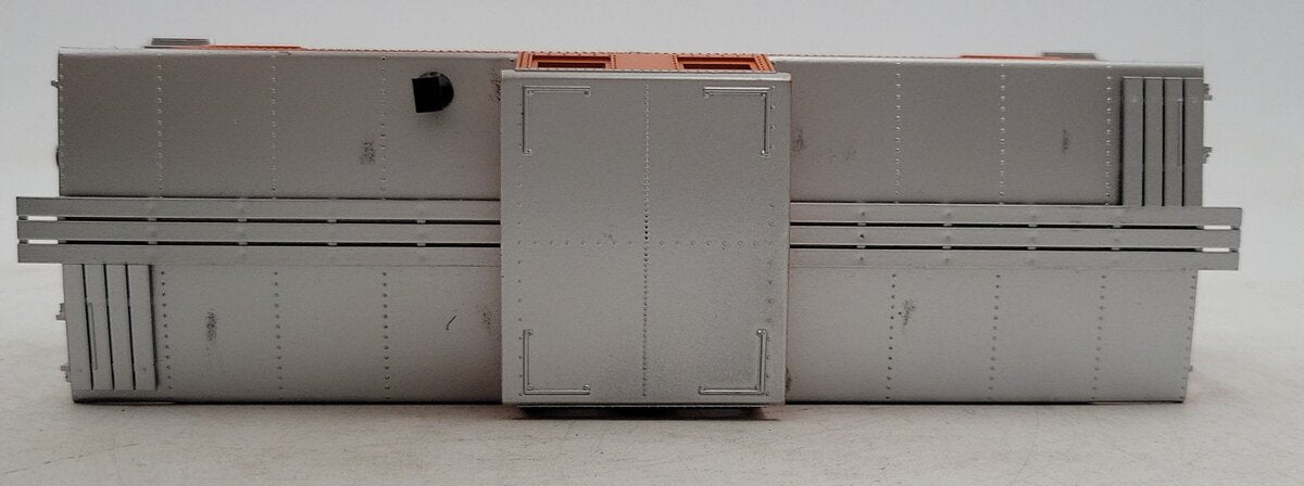 Weaver U2956LD O Gauge Chicago South Shore Caboose #13 (3 Rail) EX/Box