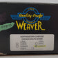 Weaver U2956LD O Gauge Chicago South Shore Caboose #13 (3 Rail) EX/Box