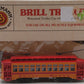 Bachmann HO Scale Brill Motorized Trolley South Shore #34 LN/Box
