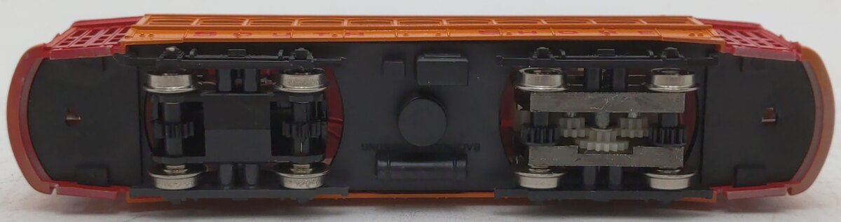Bachmann HO Scale Brill Motorized Trolley South Shore #34 LN/Box