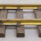 Aristo-Craft 11070 Euro Brass 3' Straight Track VG