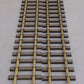 Aristo-Craft 11070 Euro Brass 3' Straight Track VG