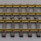 Aristo-Craft 11070 Euro Brass 3' Straight Track VG