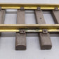 Aristo-Craft 11070 Euro Brass 3' Straight Track VG
