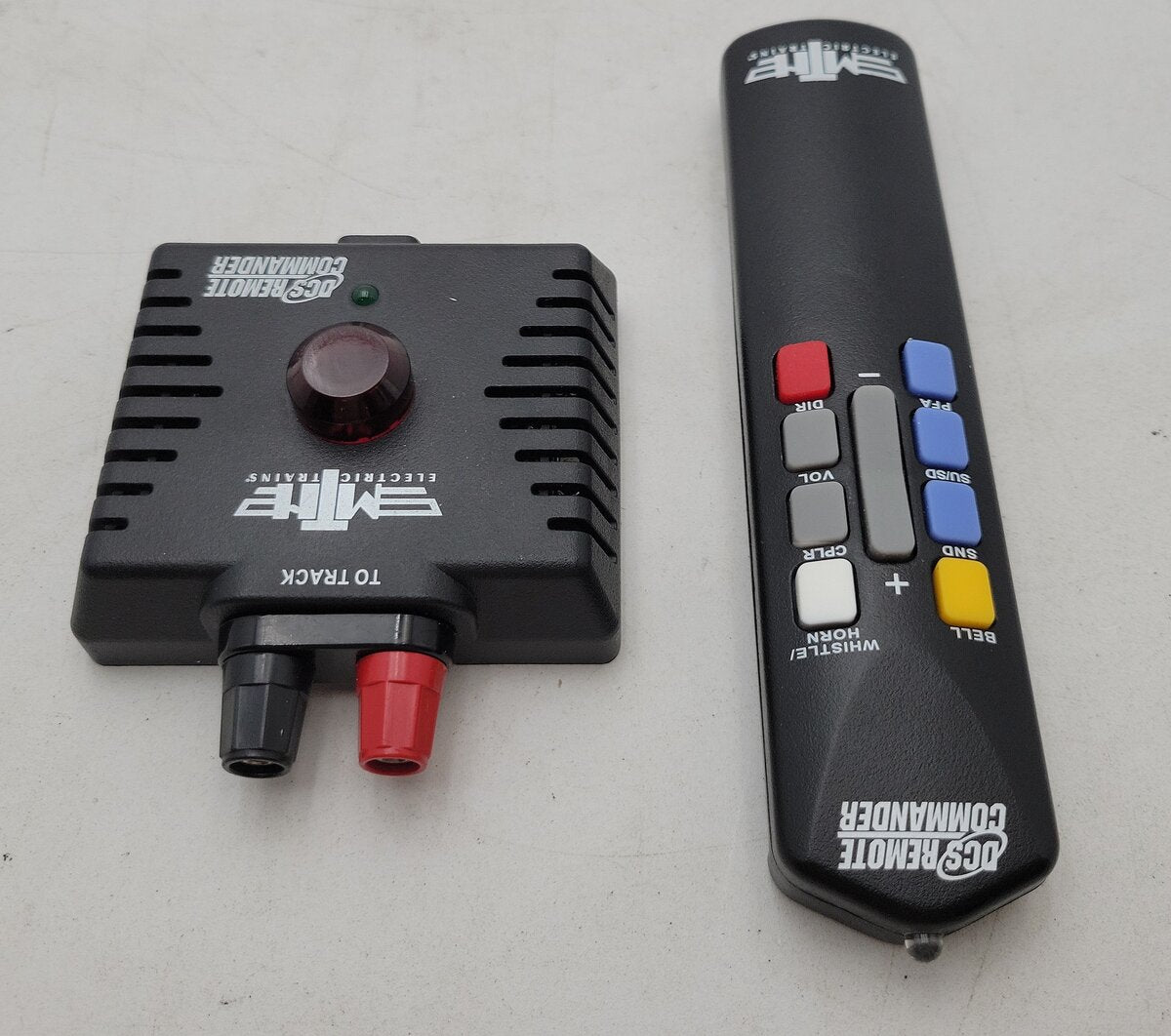 MTH 50-1033 DCS Remote Commander Set EX