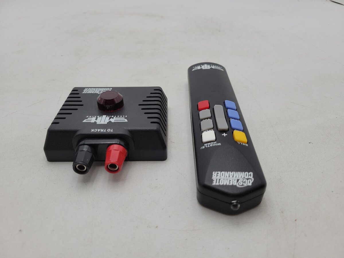 MTH 50-1033 DCS Remote Commander Set EX