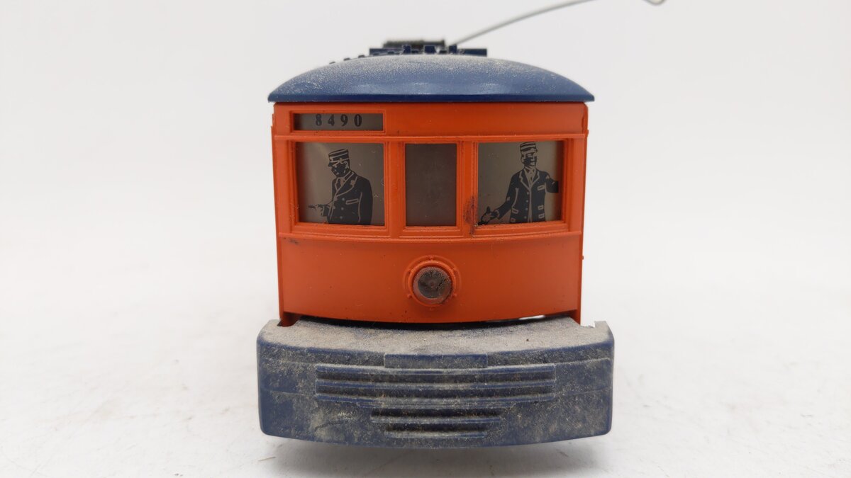 Lionel 6-8690 O Gauge Lionel Lines Trolley Car #8690 VG/Box