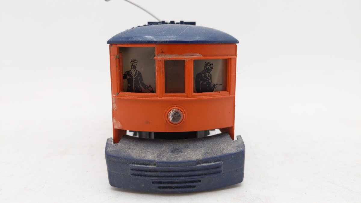 Lionel 6-8690 O Gauge Lionel Lines Trolley Car #8690 VG/Box