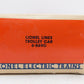 Lionel 6-8690 O Gauge Lionel Lines Trolley Car #8690 VG/Box