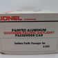 Lionel 6-9592 O Gauge Southern Pacific Daylight Aluminum Passenger Car EX/Box