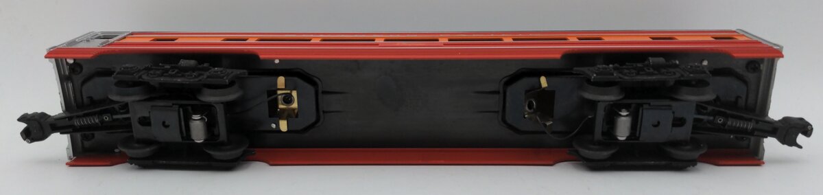 Lionel 6-9592 O Gauge Southern Pacific Daylight Aluminum Passenger Car EX/Box