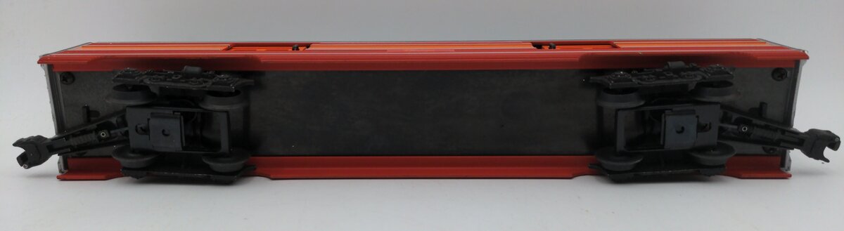 Lionel 6-9589 O Gauge Southern Pacific Daylight Aluminum Baggage Car EX/Box