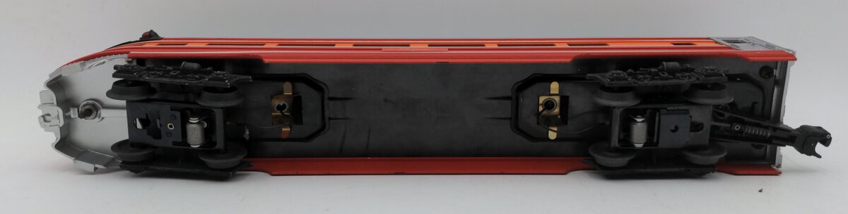 Lionel 6-9593 O Gauge Southern Pacific Daylight Aluminum Observation Car EX/Box