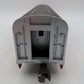 Lionel 6-9593 O Gauge Southern Pacific Daylight Aluminum Observation Car EX/Box