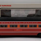 Lionel 6-9593 O Gauge Southern Pacific Daylight Aluminum Observation Car EX/Box
