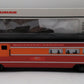 Lionel 6-9590 O Gauge Southern Pacific Daylight Illuminated Aluminum Combo Car EX/Box