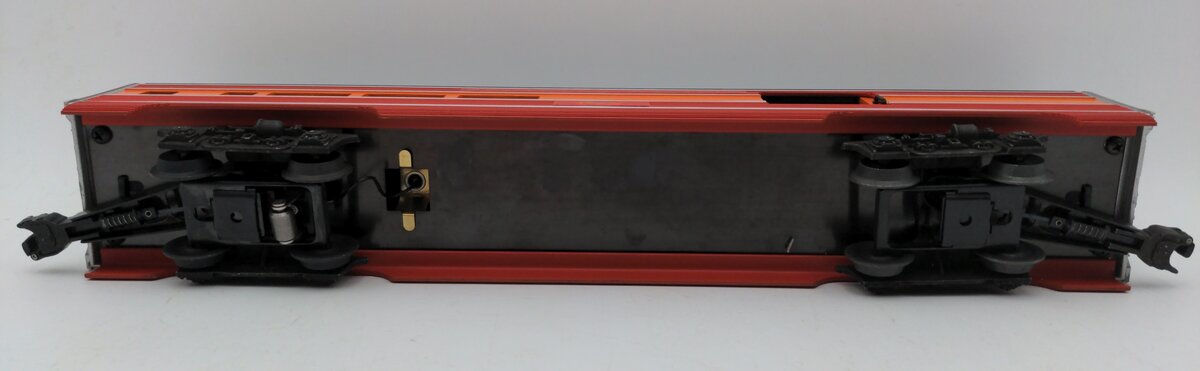 Lionel 6-9590 O Gauge Southern Pacific Daylight Illuminated Aluminum Combo Car EX/Box