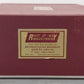 Right-of-Way 5504 O BRASS Pennsylvania Alco PA ABA Diesel Loco Set - 3-Rail EX/Box