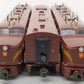 Right-of-Way 5504 O BRASS Pennsylvania Alco PA ABA Diesel Loco Set - 3-Rail EX/Box