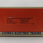 Lionel 6-18501 O Gauge Western Maryland NW2 Powered Diesel Locomotive #8501 EX/Box