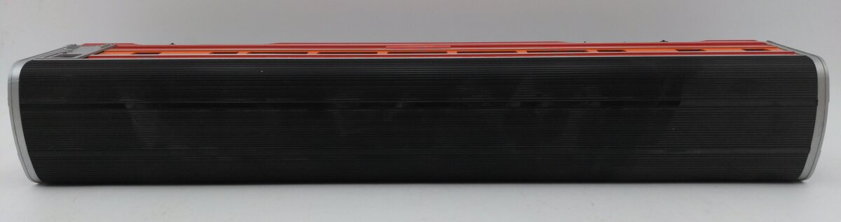Lionel 6-9591 O Gauge Southern Pacific Daylight Aluminum Passenger Car EX/Box