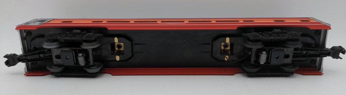 Lionel 6-9591 O Gauge Southern Pacific Daylight Aluminum Passenger Car EX/Box