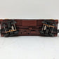 Lionel 6-51702 O Gauge BRASS Pennsylvania N-8 Smoking Caboose #478039 EX/Box