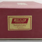 Right-of-Way 5003 O BRASS PRR T1 4-4-4-4 Steam Loco & Tender #5508 (3 Rail) EX/Box