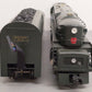 Right-of-Way 5003 O BRASS PRR T1 4-4-4-4 Steam Loco & Tender #5508 (3 Rail) EX/Box