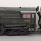 Right-of-Way 5003 O BRASS PRR T1 4-4-4-4 Steam Loco & Tender #5508 (3 Rail) EX/Box