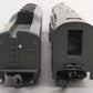 Right-of-Way 5003 O BRASS PRR T1 4-4-4-4 Steam Loco & Tender #5508 (3 Rail) EX/Box