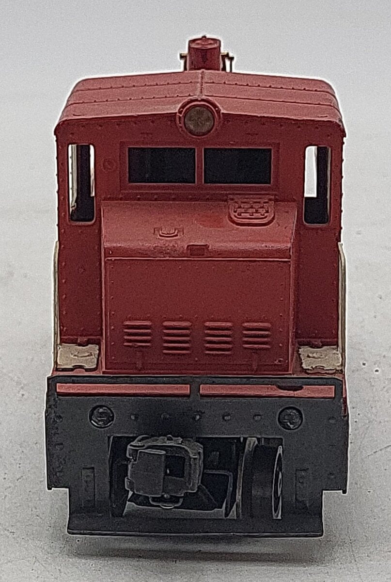 Lionel 56 Vintage O Minneapolis & St. Louis Powered Diesel locomotive VG