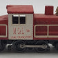Lionel 56 Vintage O Minneapolis & St. Louis Powered Diesel locomotive VG