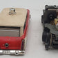 Lionel 68 Vintage O Executive Inspection Car VG