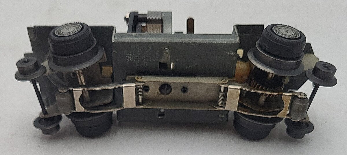 Lionel 68 Vintage O Executive Inspection Car VG