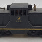 Lionel 628 VIntage O Northern Pacific 44 Ton Diesel Locomotive VG