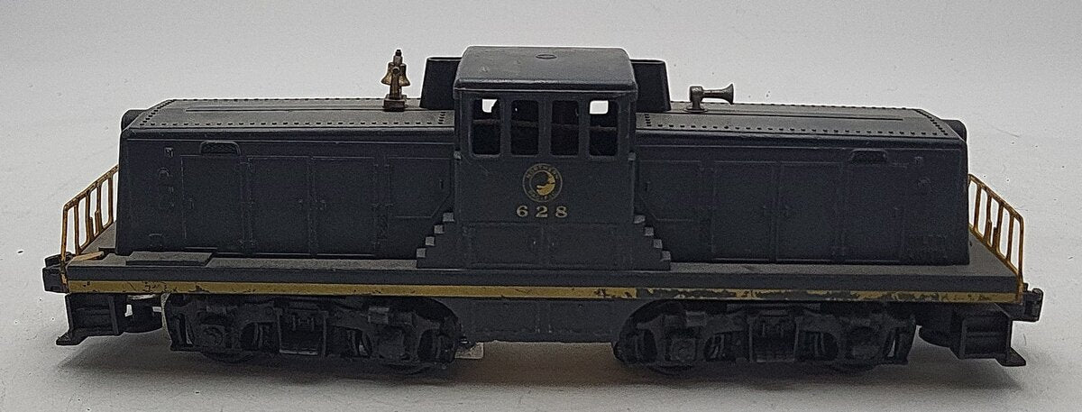 Lionel 628 VIntage O Northern Pacific 44 Ton Diesel Locomotive VG