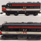 Lionel 209 Vintage O New Haven Alco AA Diesel Locomotive Set