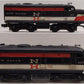Lionel 209 Vintage O New Haven Alco AA Diesel Locomotive Set