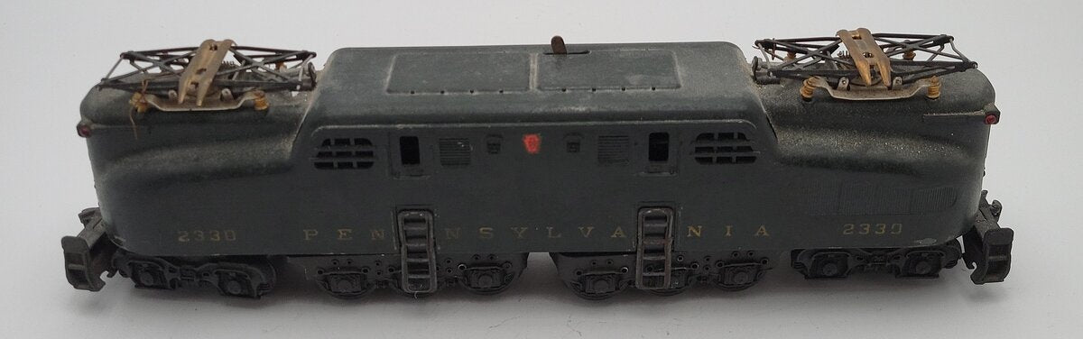 Lionel 2330 Vintage O Pennsylvania GG-1 Electric Locomotive