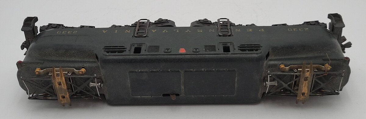 Lionel 2330 Vintage O Pennsylvania GG-1 Electric Locomotive