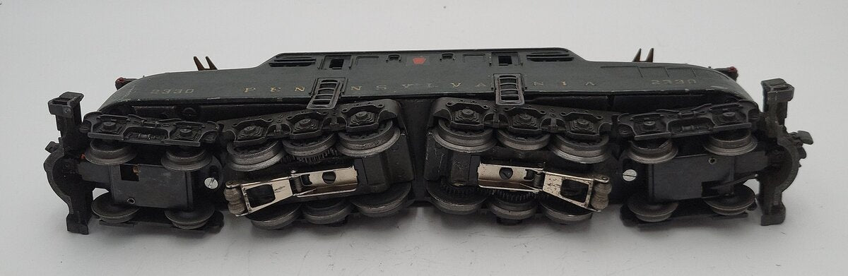 Lionel 2330 Vintage O Pennsylvania GG-1 Electric Locomotive