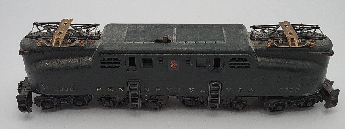 Lionel 2330 Vintage O Pennsylvania GG-1 Electric Locomotive