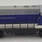 Lionel 2339 Vintage O Wabash GP-7 Powered Diesel Locomotive #2339 VG