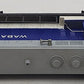 Lionel 2339 Vintage O Wabash GP-7 Powered Diesel Locomotive #2339 VG