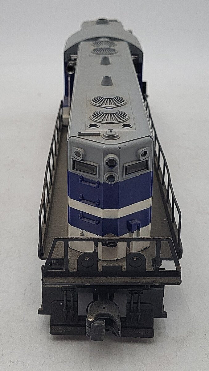 Lionel 2339 Vintage O Wabash GP-7 Powered Diesel Locomotive #2339 VG