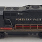 Lionel 2349 Vintage O Northern Pacific GP-9 Diesel Locomotive VG